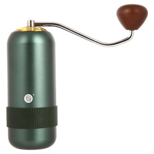 Кофемолка механическая ZeroHero Z7 зеленая