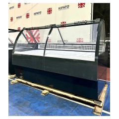 Витрина холодильная KIFATO АЛЯСКА 2500 СТАТИКА