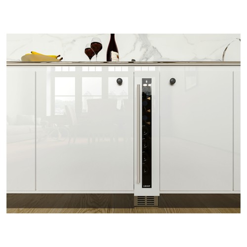 Винный шкаф Libhof Connoisseur CX-9 White