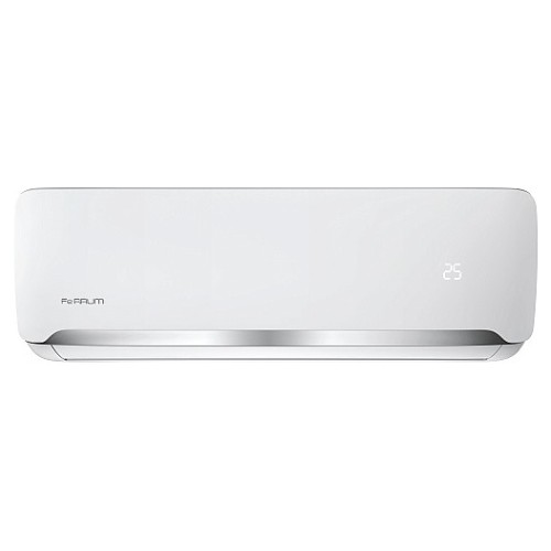 Настенная сплит-система Ferrum FIS24F2_ / FOS24F2_-WS40 с зимним комплектом