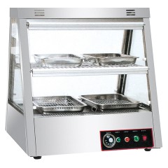 Витрина тепловая Rosso HW-2х2