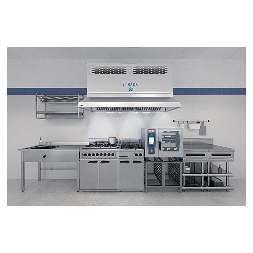 Зонт вытяжной STRADA ЗОНТ 3,0