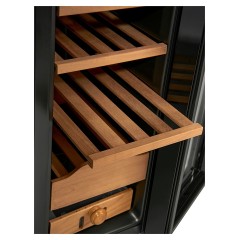 Сигарный шкаф Vinosafe VSCC225AM