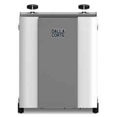 Кофемашина леверная Dalla Corte 1-MC-STUDIOAQ-1-W-230 с дренажем в канализацию