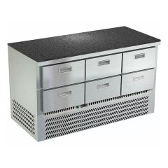 СТОЛ ХОЛОД. ЦЕНТРАЛ. КАМЕНЬ СПН/О-323/06-1407