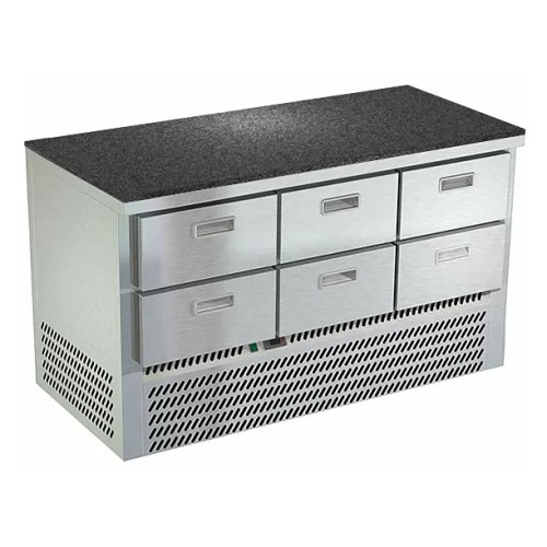 СТОЛ ХОЛОД. ЦЕНТРАЛ. КАМЕНЬ СПН/О-323/06-1407