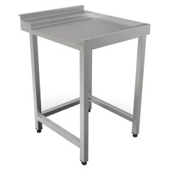 Стол для посудомоечной машины КОБОР СПМ/1-60/70/П