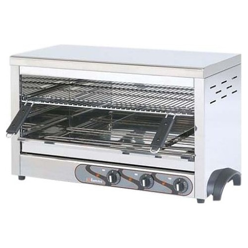 Гриль Саламандра FIAMMA SEF 650 I