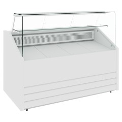 Витрина холодильная Carboma Colore GC75 SM 1,5-1 (индивидуальное исполнение) (статика)