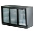 ШКАФ БАРНЫЙ ХОЛОДИЛЬНЫЙ HURAKAN HKN-DB335S
