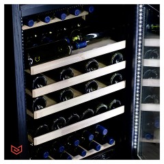 Винный шкаф MEYVEL MV46-WM1-C