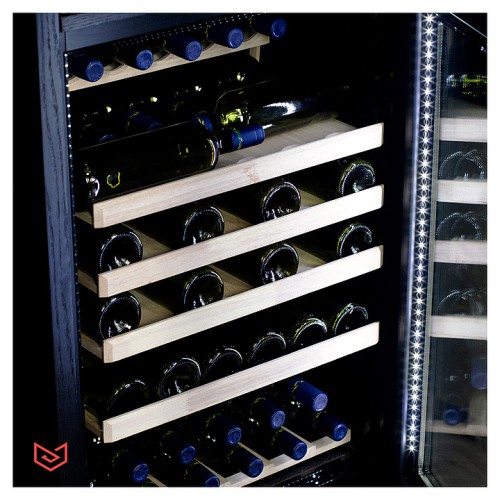 Винный шкаф MEYVEL MV46-WM1-C