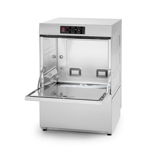 Машина стаканомоечная Sammic AX-40B DD (220 В)