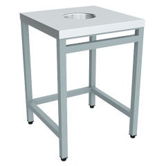 Стол производственный ПищТех ССОП-6/6ЭНП