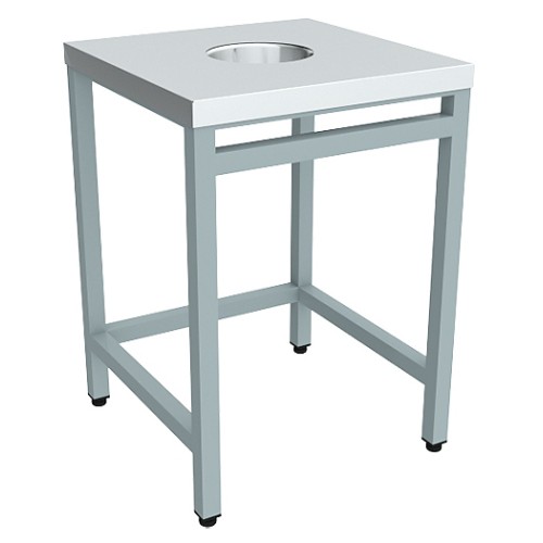 Стол производственный ПищТех ССОП-6/6ЭНП