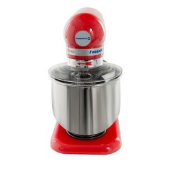 Миксер планетарный Foodatlas B-7A Eco красный