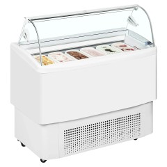 Витрина для мороженого TEFCOLD FIJI 6