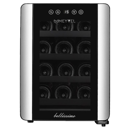 Винный шкаф MEYVEL MV12-BSF1 (easy)