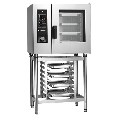 Пароконвектомат Giorik Steambox Evolution R SERE061W 6 уровней