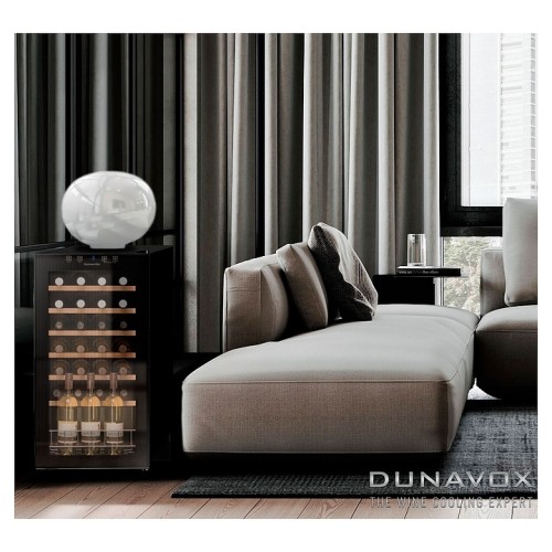 Винный шкаф Dunavox DX-28.88KF