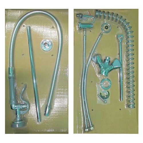 Устройство душирующее Kocateq 9077012ECO (без лейки)