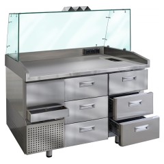 Станция для хот-догов Finist СХ-800-0/6