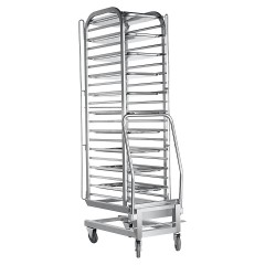 Тележка-шпилька вкатная Abat ТП-20-1/1 для пароконвектомата ПКА 20