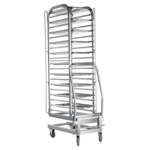 Тележка-шпилька вкатная Abat ТП-20-1/1 для пароконвектомата ПКА 20