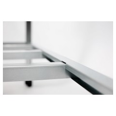 Стол производственный Restoinox СП-18/8-БР-ЭК