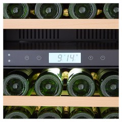 Винный шкаф Libhof Sommelier SOT-152 black