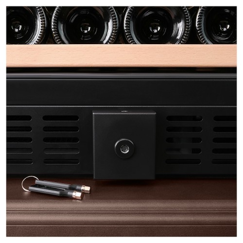 Винный шкаф MEYVEL MV77PRO-KBT2 Итальянский орех