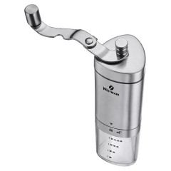 Кофемолка механическая Westmark Brasilia 24902260 (нерж. сталь / акрил)