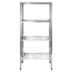 Стеллаж кухонный Luxstahl СРРП-1800х1500х500