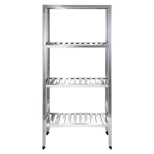 Стеллаж кухонный Luxstahl СРРП-1800х1500х500