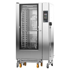 Пароконвектомат Pratica TSi-20V