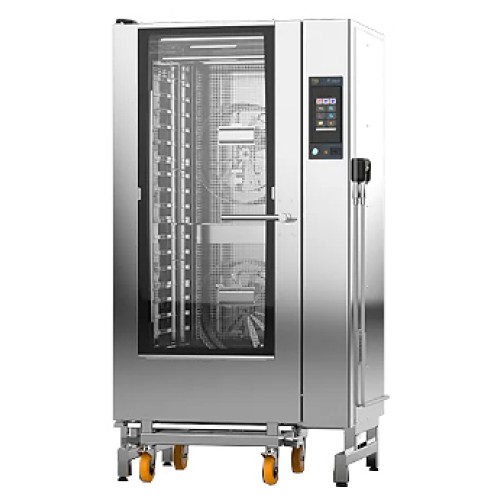 Пароконвектомат Pratica TSi-20V