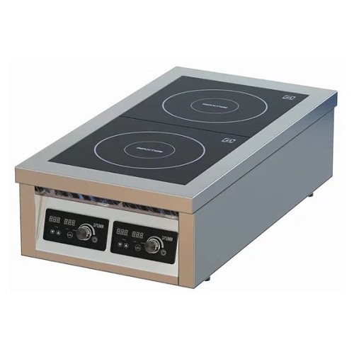 Плита индукционная ЦМИ ПИ-2Н(1х5) (460х850х250 мм)