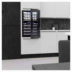 Винный шкаф MEYVEL MV42-KBB2