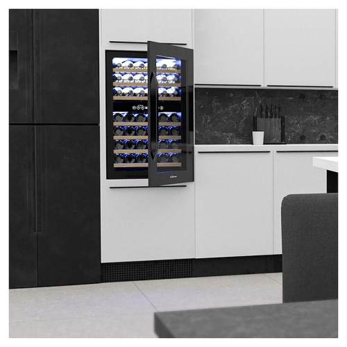 Винный шкаф MEYVEL MV42-KBB2