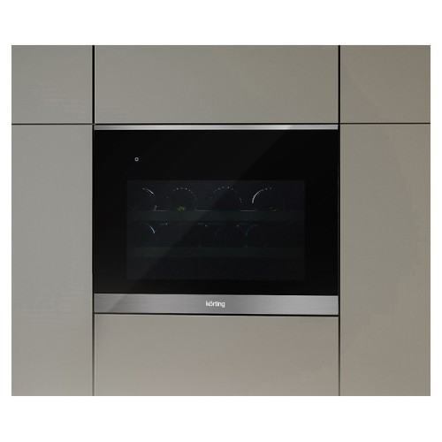 Шкаф винный Korting KFW 501 SL GN