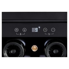 Винный шкаф MC Wine W46-2DB