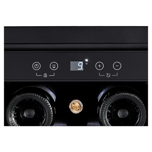 Винный шкаф MC Wine W46-2DB