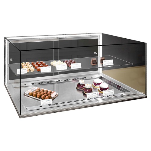 Витрина кондитерская Finist Glassier G812-12/6/5