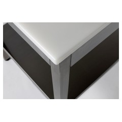 Стол производственный Restoinox СПП-12/8-П