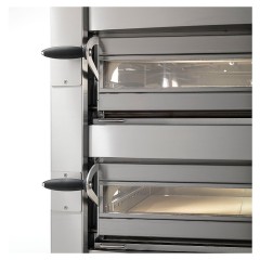 Печь для пиццы Cuppone Michelangelo ML635L/1CD