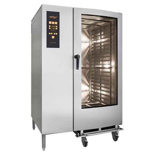 Пароконвектомат Retigo O2021IG VISION II