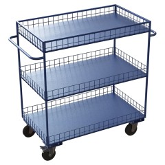 Тележка производственная MetallCart VK64