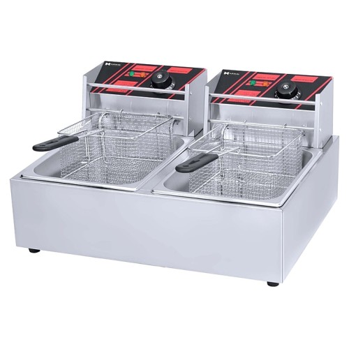 Фритюрница электрическая Assum TEF-6L-2