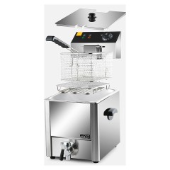 Фритюрница EKSI HEF-6L-2