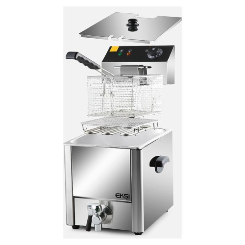 Фритюрница EKSI HEF-6L-2